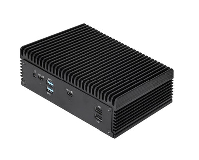 Asrock IBOX-1145G7E Fanless Industrial PC Digital Signage NUC 11th Gen i5