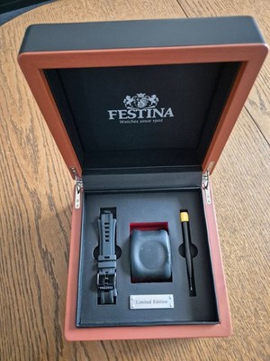 Festina Chrono Bike 2019 Ersatzband F20448 F20449 F20450 F20451 F20453 Tour