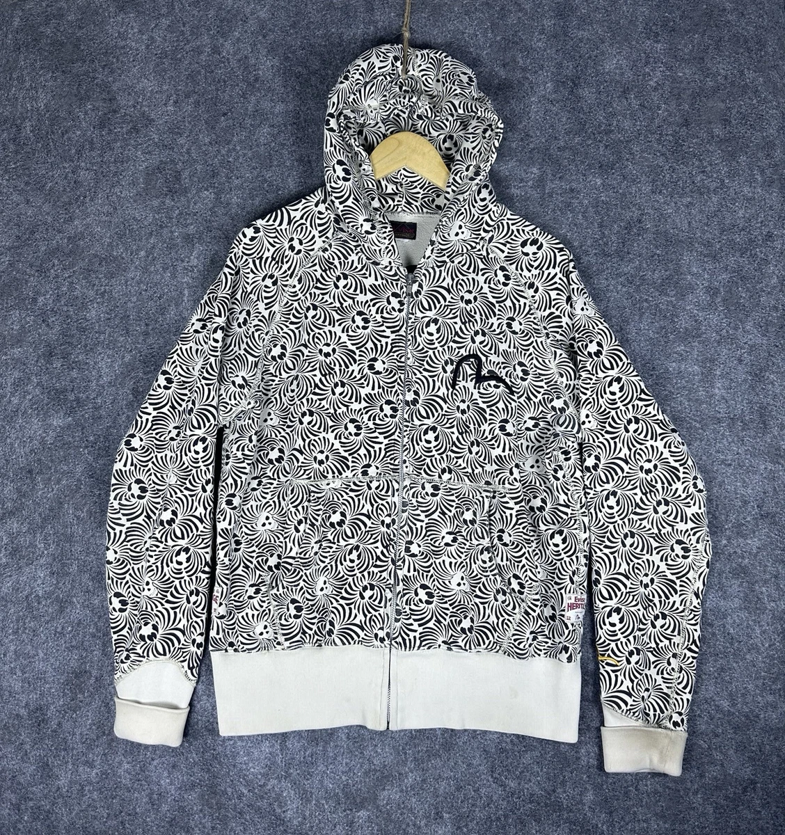 EVISU Hoodies for Men for Sale | Shop Men's Athletic Clothes | eBay