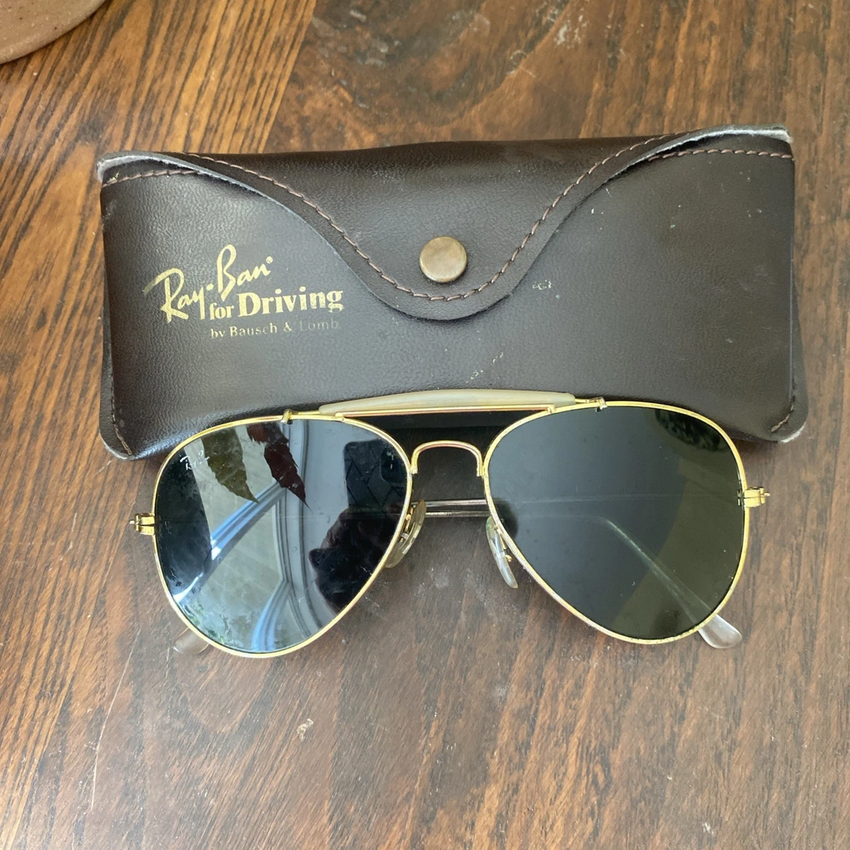 Ray Ban Outdoorsman In Vintage Sunglasses for sale - eBay