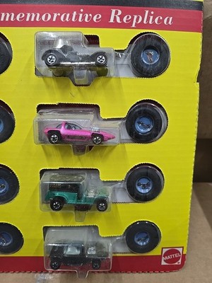 Unopened 1993 Hot Wheels 8 Car Vintage Collection for sale online