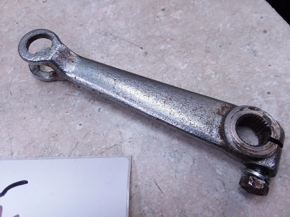 Brazo de freno trasero Yamaha 360 Enduro RT2 RT3 1972 1973 RT1 DT1 DT2 DT3 ANS-C40 Foto 3 de 3