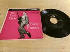Elvis Presley 45EP - The Real Elvis - RCA Victor EPA-940  w/cvr