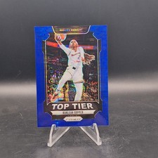 2024 Prizm Basketball WNBA Top Tier #4 Blue Pulsar SSP Kahleah Copper #’d/199