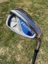 ✅Wilson Reflex 9 Iron Ladies Flex Graphite Shaft Right Handed Golf Club✅