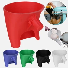 Flour Funnel For Kitchen Aid Mixer Stand Mixer Attachment For Egg Liquid