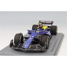 Spark 1/43 Williams F1 Team Fw46 2024 Mexican GP 43 F.Colapinto