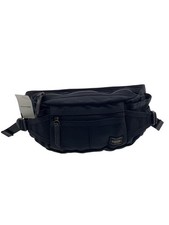 PORTER Waist Bag Black