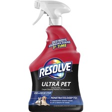 Resolve ULTRA Pet Stain/Odor Remover 99305CT Resolve ULTRA 99305CT