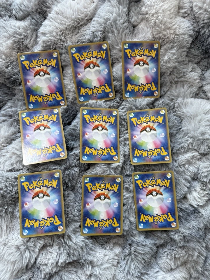 Pikachu Dragonite Squirtle Bulbasaur Charmander Chinese Pokemon Energy Set - Image 3 of 4