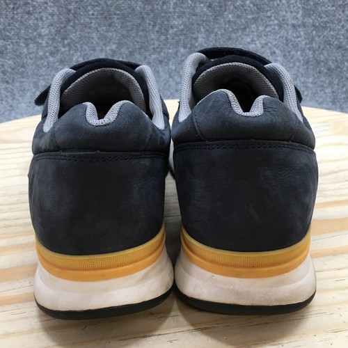 Hush Puppies Shoes Mens 8.5 Fashion Casual Sneakers Blue Comfort Low HM02098-410 - Picture 11 of 18