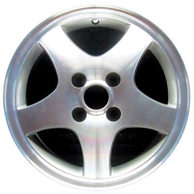 Wheel Rim Volkswagen VW Cabrio Golf 14 1996-2002 1HM601025H9QL Factory OE 69739