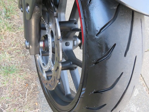2020 HONDA CBR500R ABS 55000miles SOLD But might have another - Picture 15 of 22
