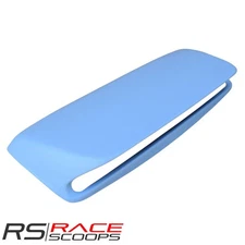 Bolt On STI Style Hood Scoop Air Induction 10L x 23W x 4H - MADE IN USA