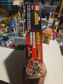 LEGO Marvel: Iron Man: Detroit Steel Strikes (76077) Sealed