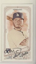 2018 Topps Allen & Ginter Mini Alex Verdugo #293 Rookie RC