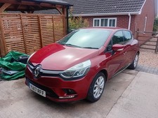 RENAULT CLIO 1.0 TCE NAV  2017