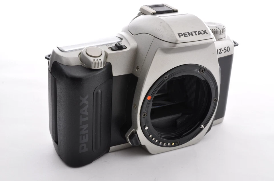 [Near MINT] Pentax MZ-50 35mm Film SLR Camera 28-70mm f/4 Zoom Lens From Japan - Image 4 of 4