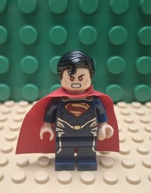 Lego 76003 Superman Battle of Smallville Minifigures ONLY