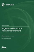 Vegetarian Nutrition In Health Improvement | Buch | Englisch (2026) | Mdpi AG