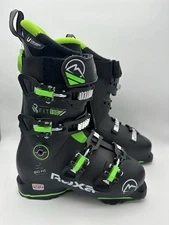 ROXA RFIT R/FIT 100 Men Black/Green Mondo 24.5 (6.5 US / 38.5 EU) Grip Walk