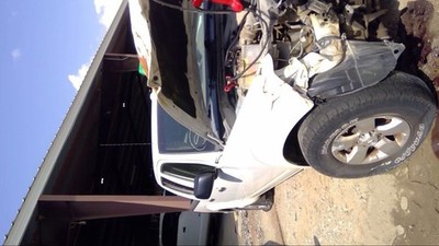 Automatic Transmission 6 Cylinder Crew Cab 4WD Fits 13 FRONTIER 4418433