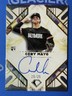 2025 Topps Diamond Icons Coby Mayo ON CARD Auto RC 25/25 #AC-CM Orioles
