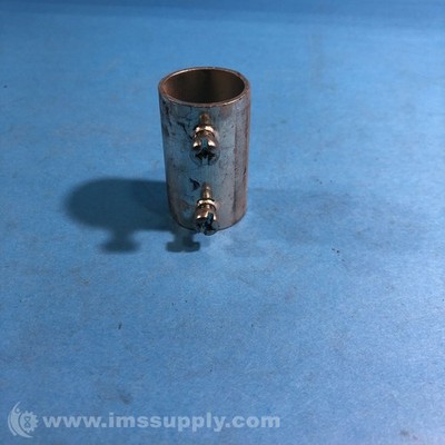 2'' ETP Set Screw Steel Coupling FNIP