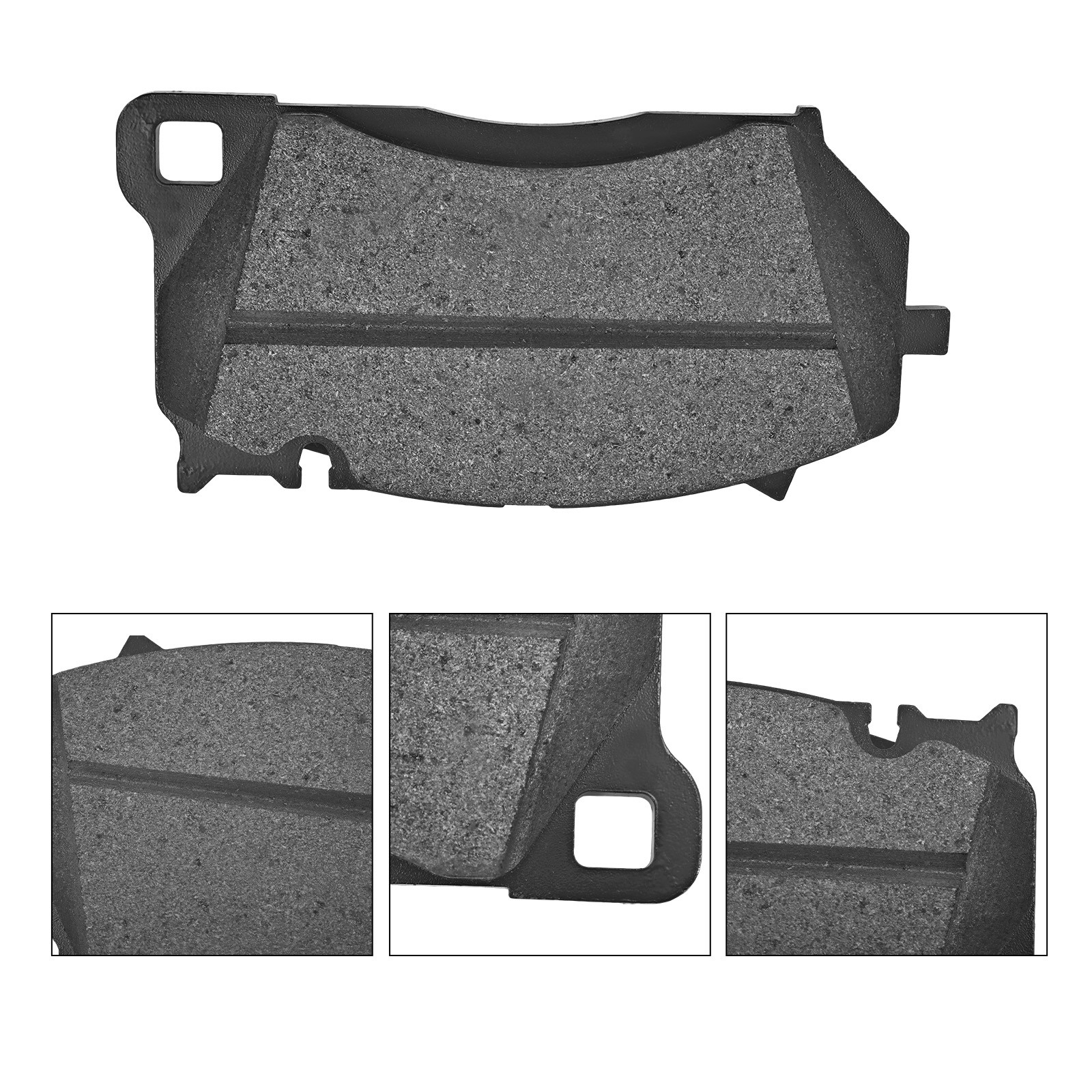 Lamborghini Urus 2018-2020 Front Brake pad kits Set P/N 4M0698151AR