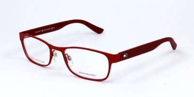 Tommy Hilfiger TH 1421 Coral red 53/19/140 Herren Brillen