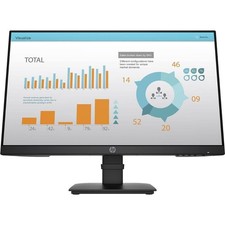 HP P24 G4 LCD Monitor 23.8 Inch Full HD IPS 60Hz HDMI