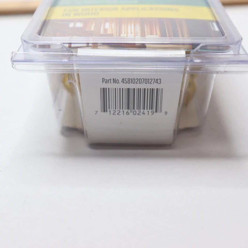 (12-Pk) Tornillo de construcción de cabezal de arandela Spax T-Star 1/4" x 5" Foto 2 de 4