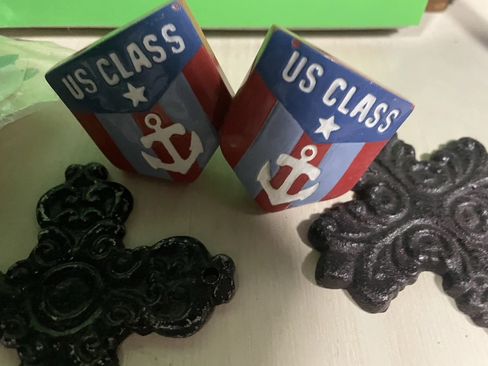 vintage Rare Hard To Find door hardware 22pcs Mixed Lot - Image 4 of 4