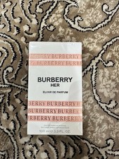 Burberry Her Eau de Parfum 100ml Fragrance Spray for Women New