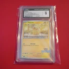 Pokémon Pikachu Illustration Contest 2024 Promo 214 CGC 9