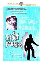 The Secret Partner - Dvd M4VG The Cheap Fast Free Post