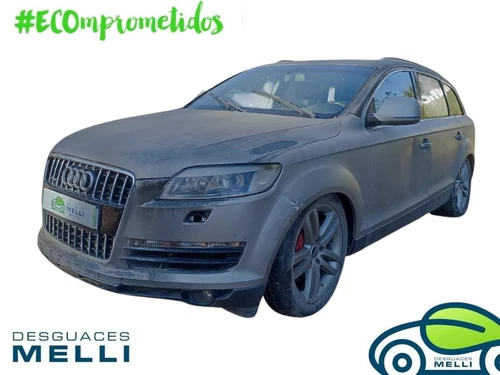 4L0035223 Amplificatore Audio per AUDI Q7 (4L) 3.0 TDI 2006 9097093 - Foto 5 di 10