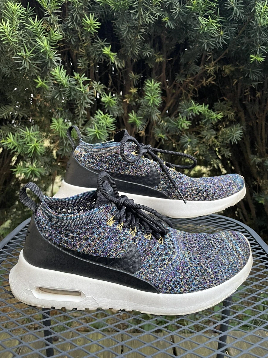 New nike air clearance max thea flyknit shoes