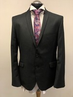 LIMEHAUS SUIT JACKET/BLAZER IN DARK GREY 42R BNWOT