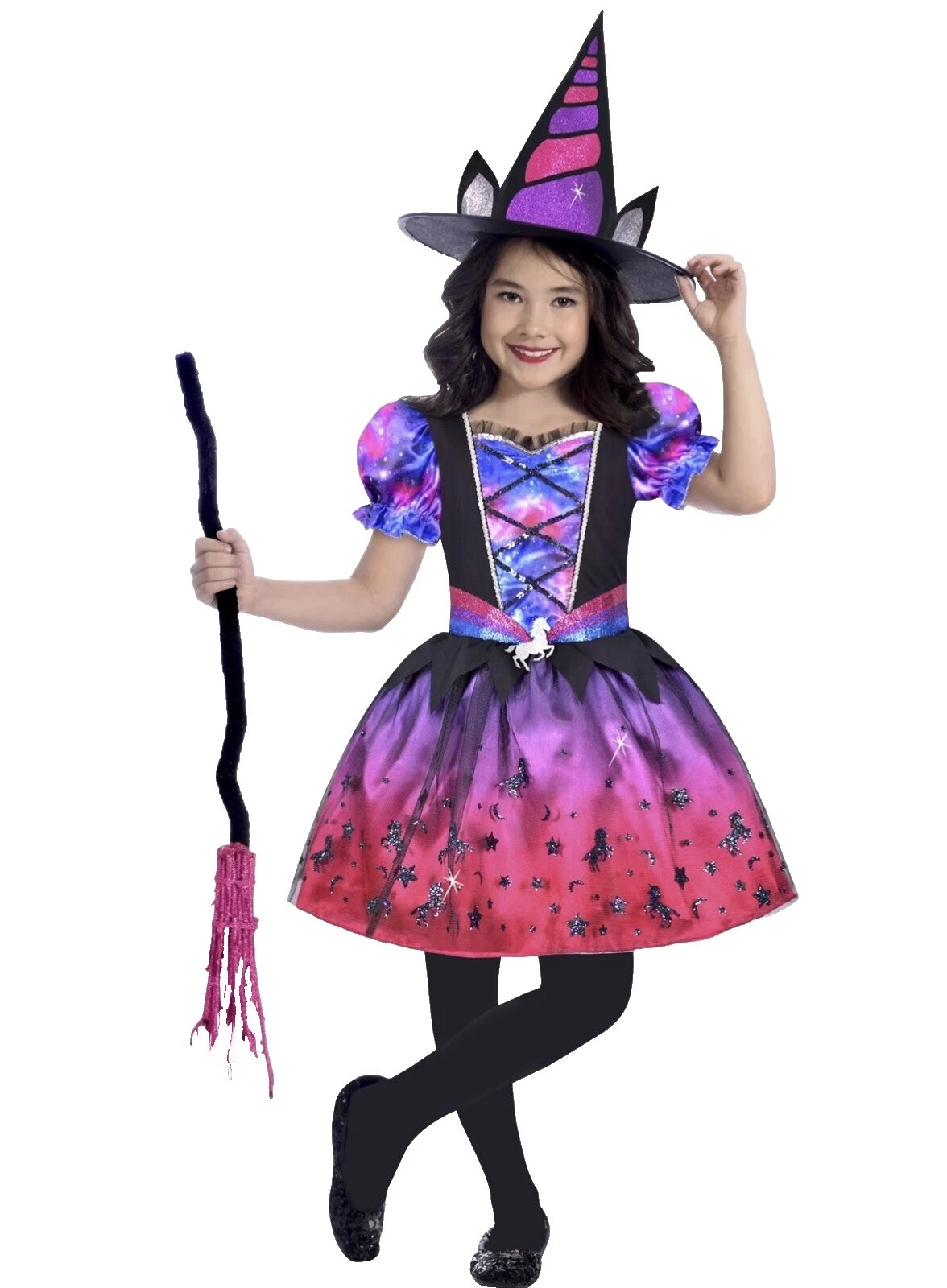 Halloween 6 Size Costumes for Girls