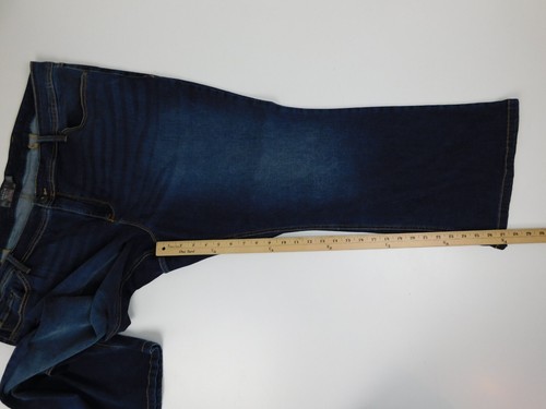 Torrid Womens Luxe Slim Boot Jeans Size 26XS - Picture 11 of 13