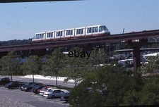 35mm Tram Slide - Tram No 4 @ Newark, USA