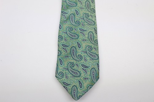 58) LUCIANO GATTI PLATINUM  MEN'S TIE 100% SILK MADE IN ITALY
