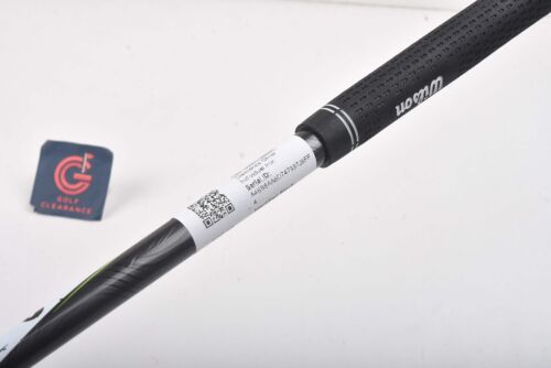 Wilson Staff Dynapwr #7 Iron / Senior Flex Evenflow Shaft / STD / Demo - Picture 5 of 6