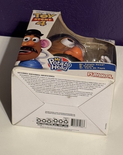 Disney Pixar Toy Story 4 Mr. Cabeza de patata de Playskool extremadamente rara difícil de encontrar - Imagen 5 de 5