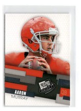 2014 Press Pass - #37 - Aaron Murray - Georgia Bulldogs