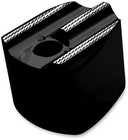 Covingtons - C1245-D - Ignition Switch Knob Cover, Finned - Black Diamond Edge