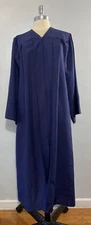 Smooth Graduation Apparel Blue Size 5’6”-5’8”