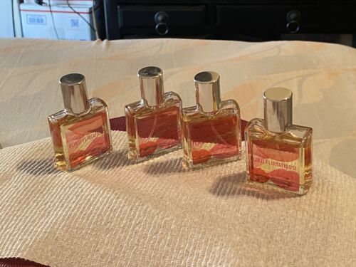 4 Flirt! FLIRTATIOUS ๐ Eau De Parfum Spray Fragrance Each .45 Oz