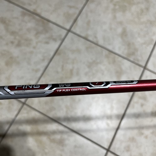 Ping G15 7 Iron White Dot Steel TFC 149 Stiff Flex Right RH Golf Club - Picture 5 of 7